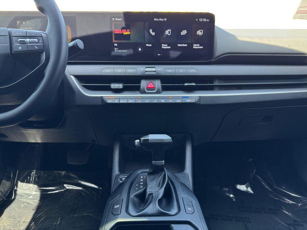 used 2025 Kia K4 car, priced at $18,699