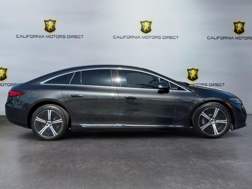 used 2023 Mercedes-Benz EQS 450 car, priced at $38,999