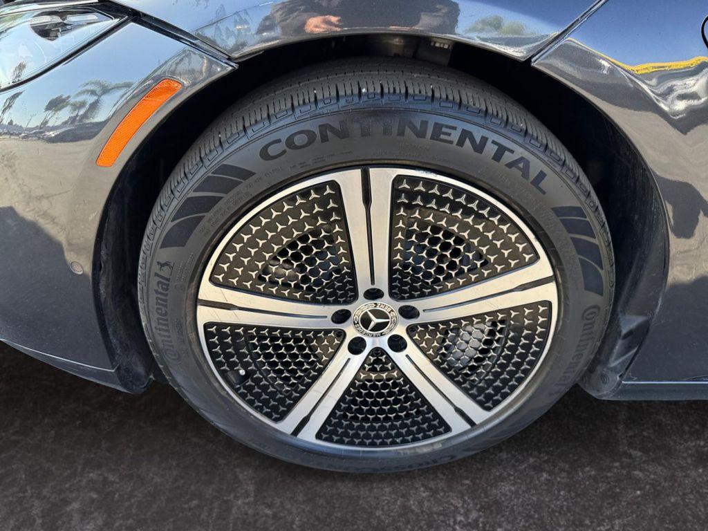 used 2023 Mercedes-Benz EQS 450 car, priced at $38,999