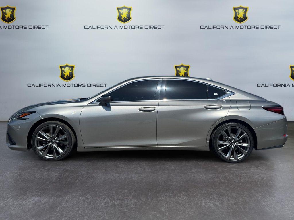 used 2019 Lexus ES 350 car, priced at $28,699