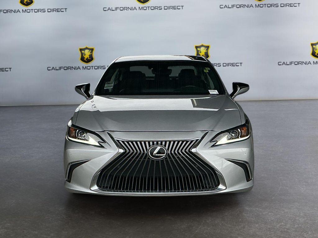 used 2020 Lexus ES 350 car, priced at $32,599
