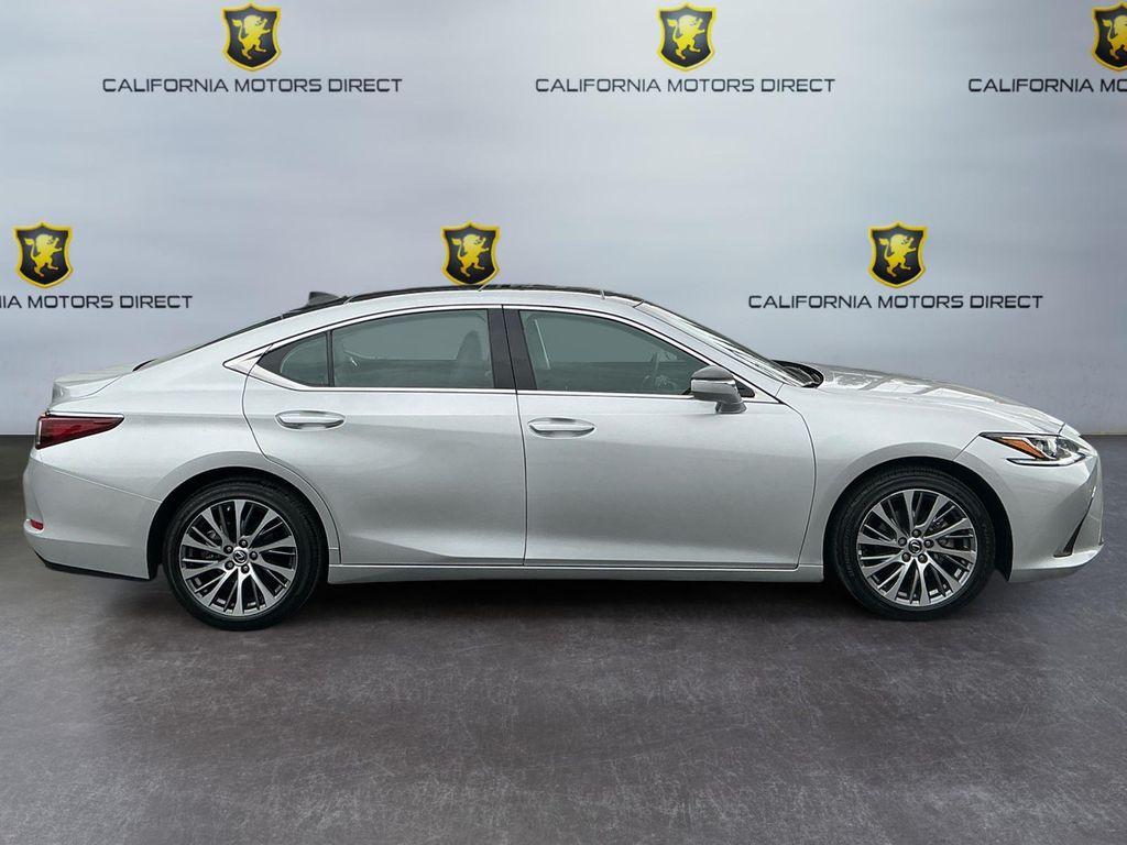 used 2020 Lexus ES 350 car, priced at $32,599