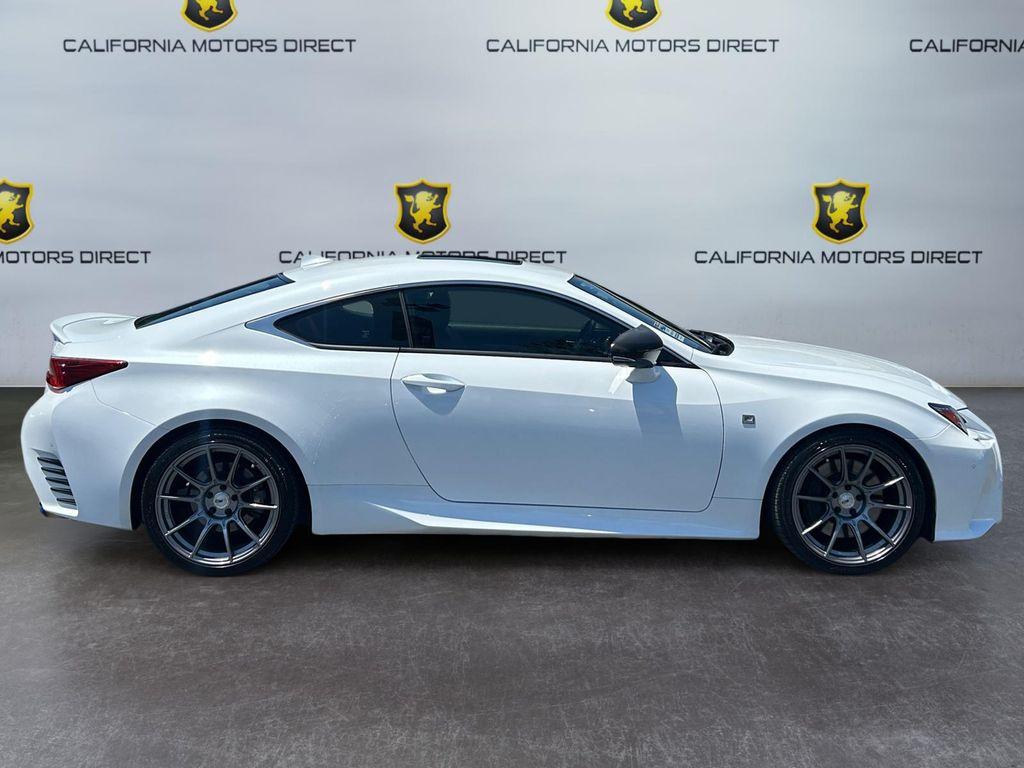 used 2016 Lexus RC 350 car, priced at $31,399