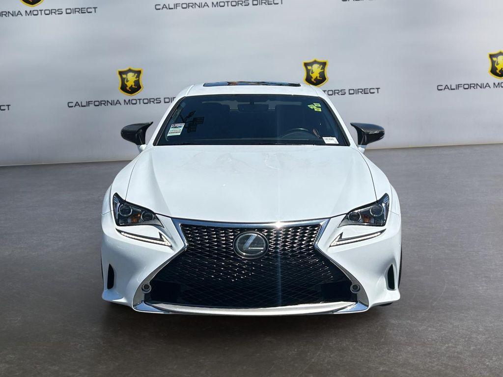 used 2016 Lexus RC 350 car, priced at $31,399