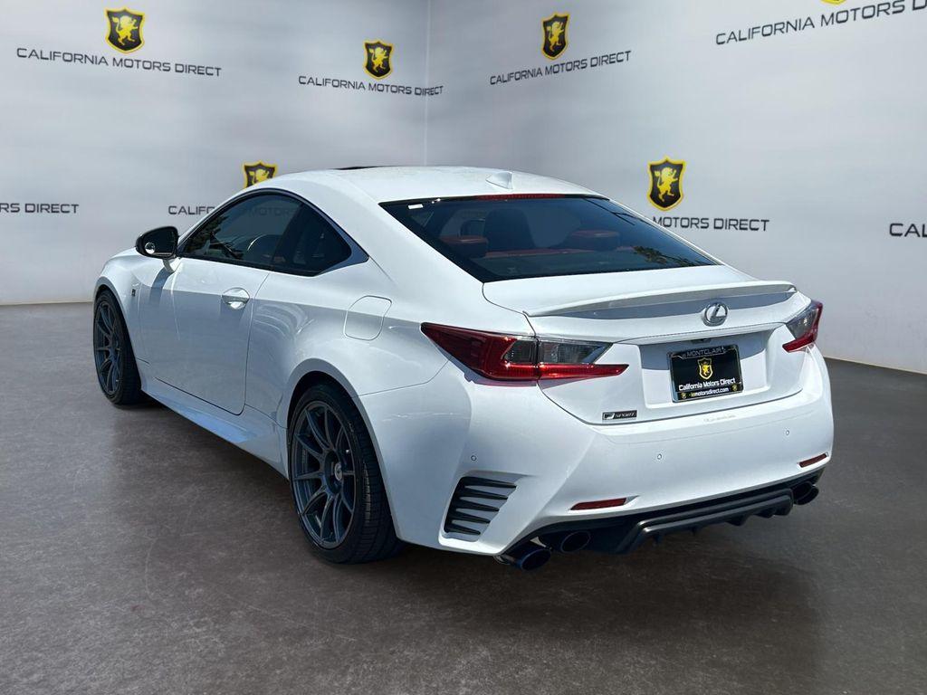 used 2016 Lexus RC 350 car, priced at $31,399