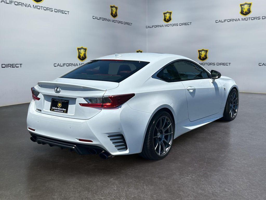 used 2016 Lexus RC 350 car, priced at $31,399