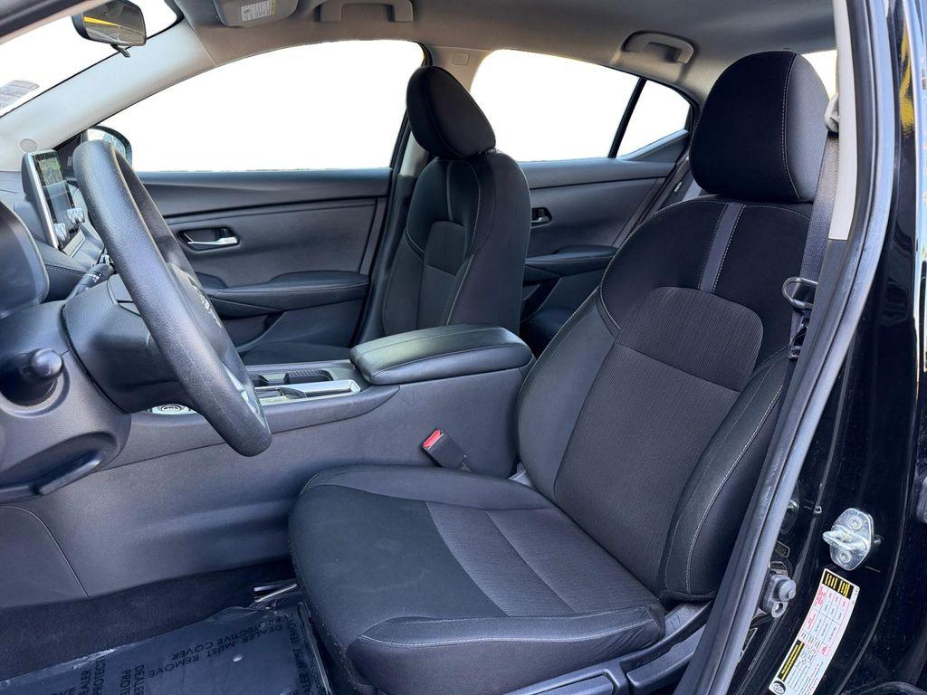 used 2025 Nissan Sentra car, priced at $16,299