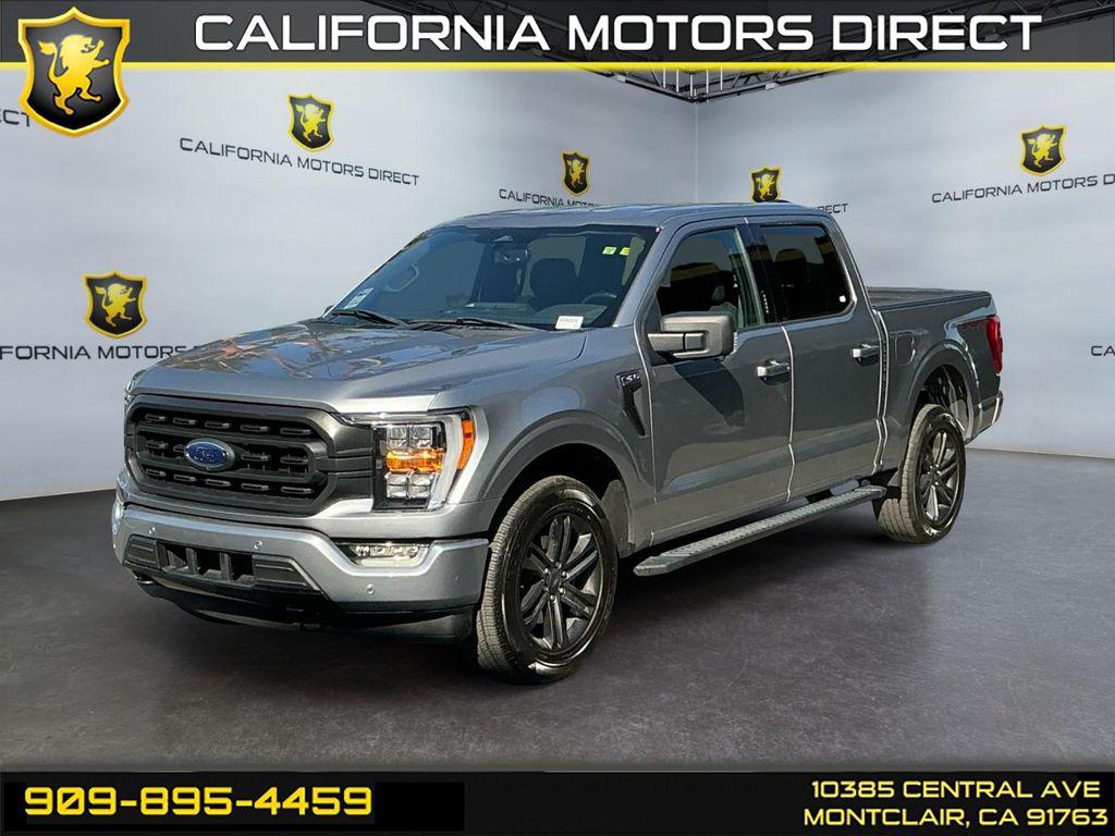 used 2022 Ford F-150 car, priced at $31,299