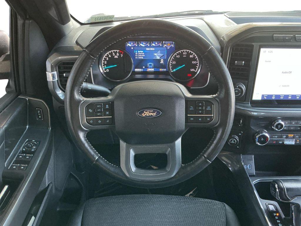 used 2022 Ford F-150 car, priced at $31,299