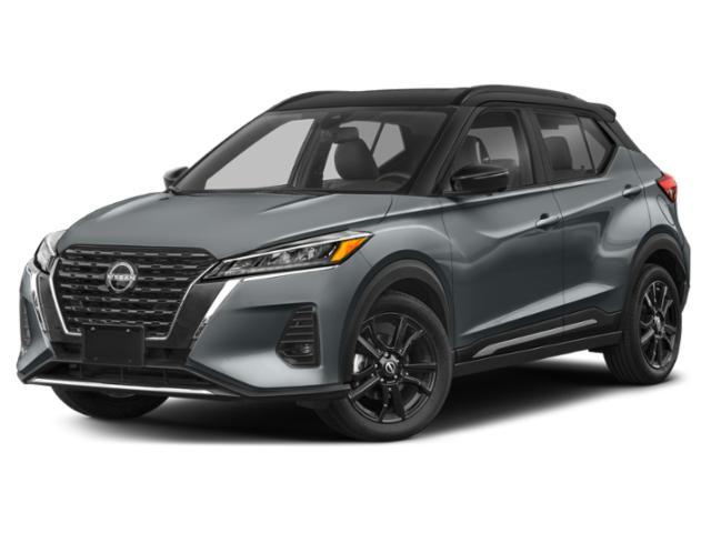 used 2023 Nissan Kicks car, priced at $18,499