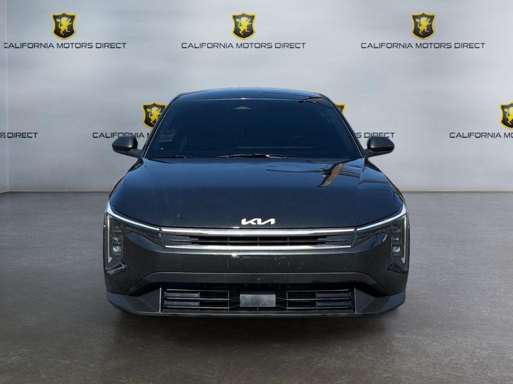 used 2025 Kia K4 car, priced at $19,599