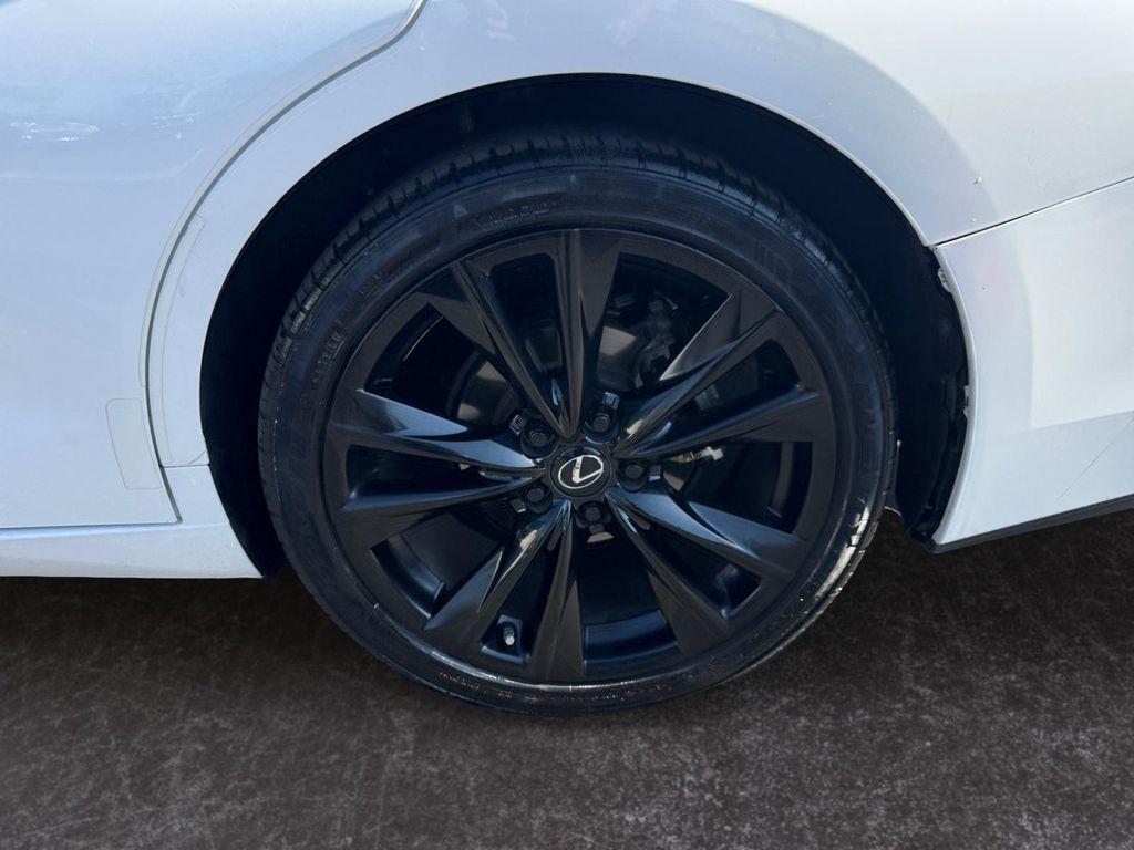 used 2022 Lexus ES 350 car, priced at $36,299