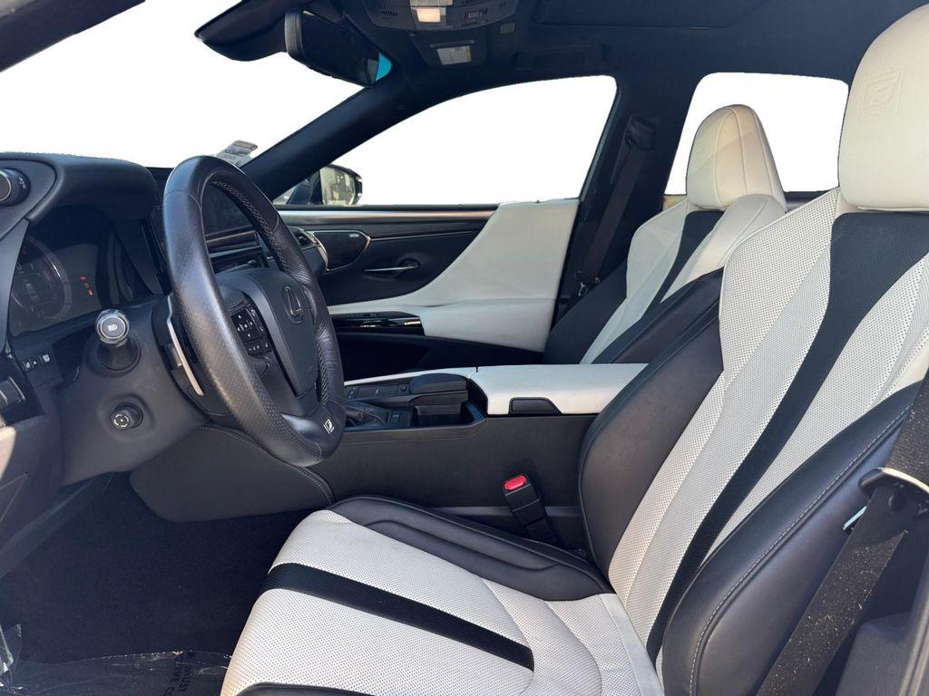 used 2022 Lexus ES 350 car, priced at $36,299