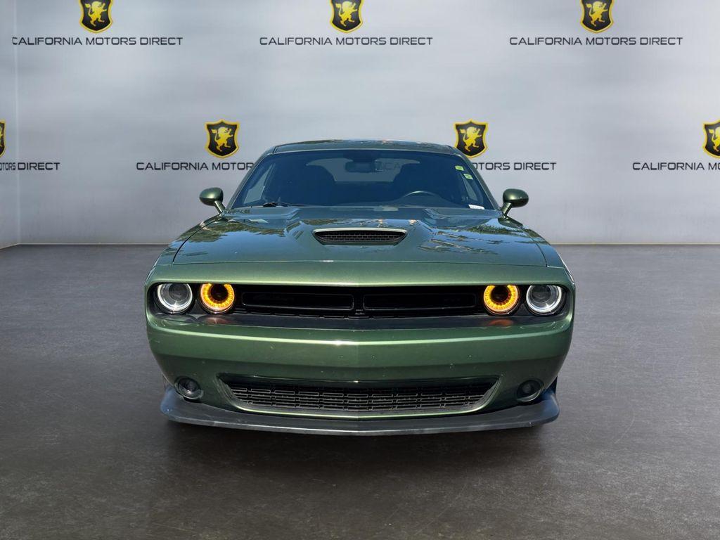 used 2022 Dodge Challenger car, priced at $24,199