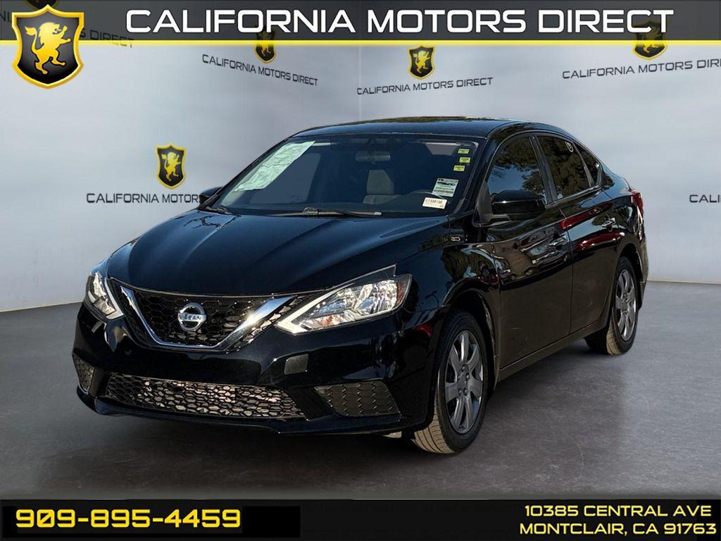 used 2016 Nissan Sentra car, priced at $8,199