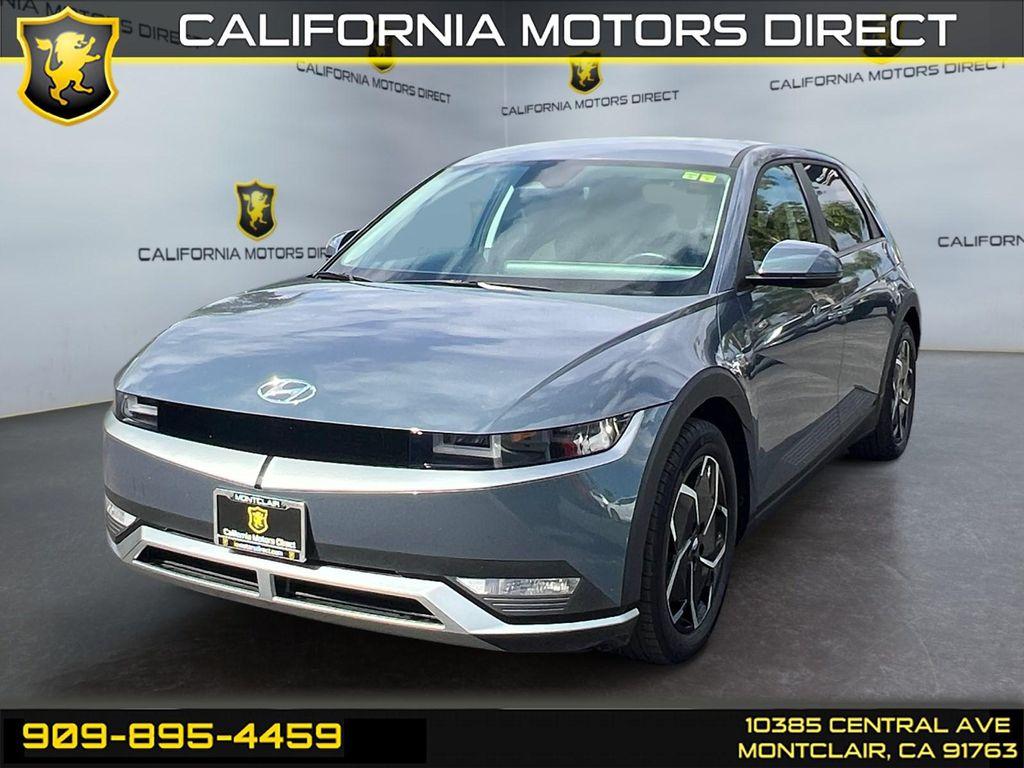 used 2024 Hyundai IONIQ 5 car, priced at $20,999