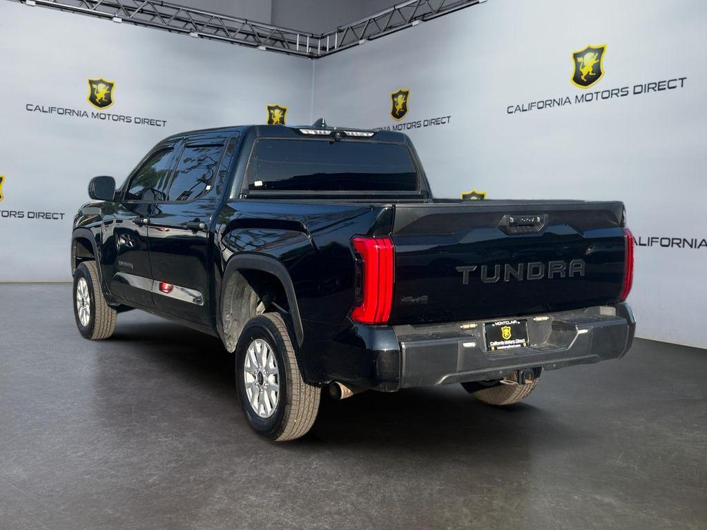 used 2024 Toyota Tundra car, priced at $37,699