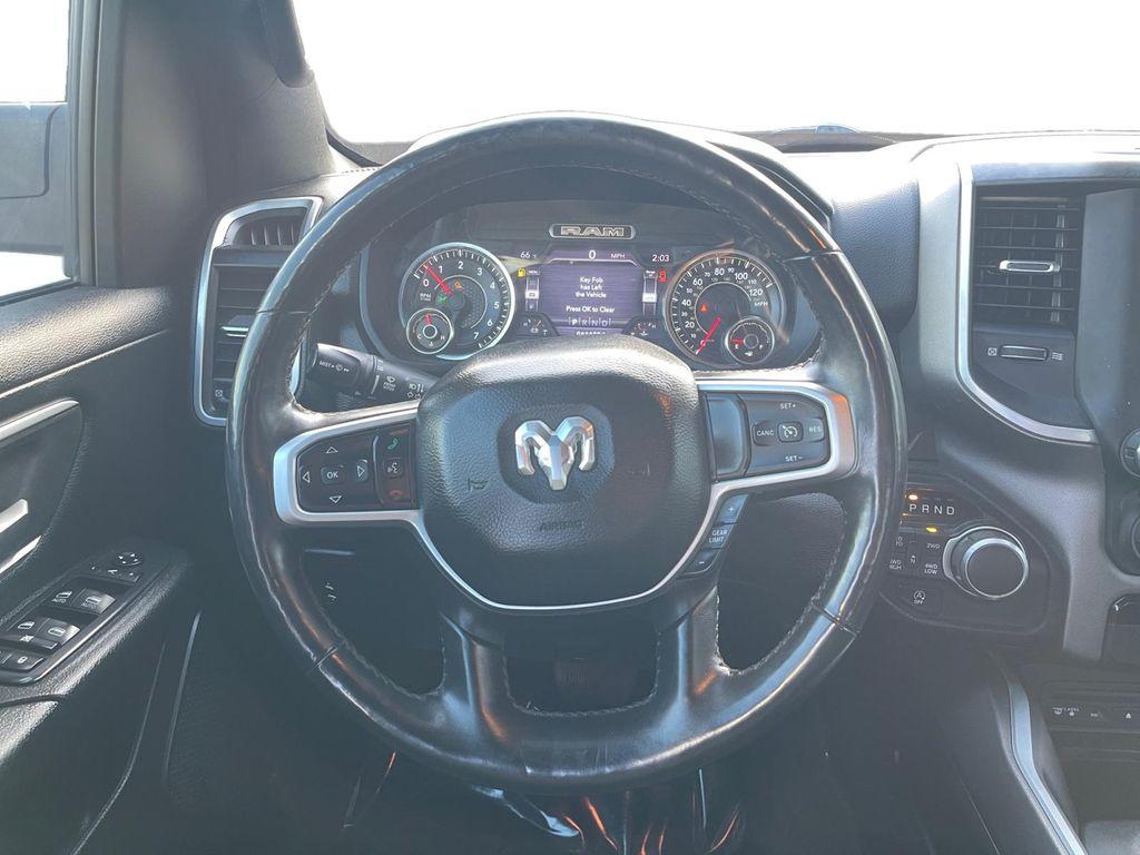 used 2019 Ram 1500 car, priced at $27,999