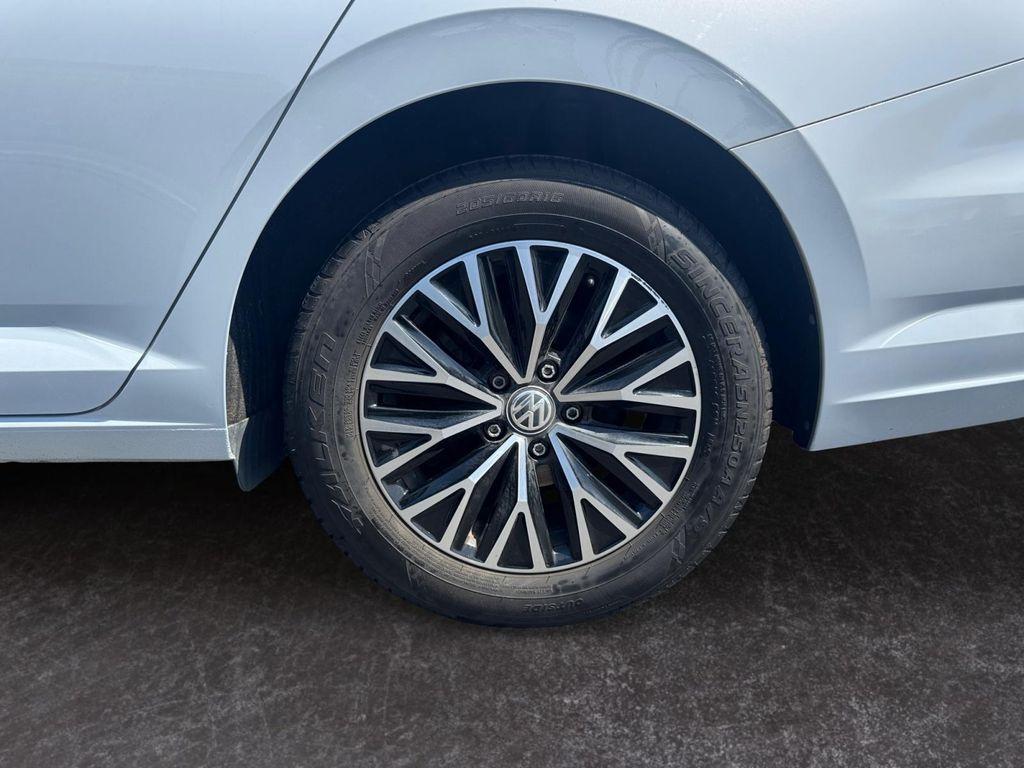 used 2019 Volkswagen Jetta car, priced at $13,899