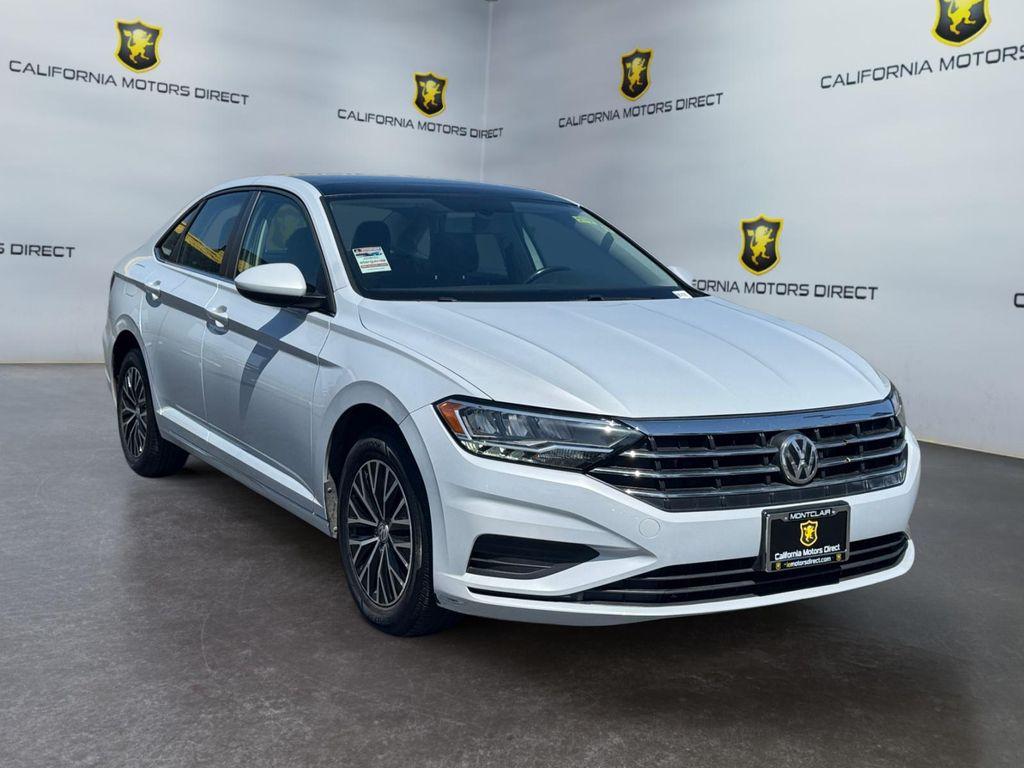 used 2019 Volkswagen Jetta car, priced at $13,899