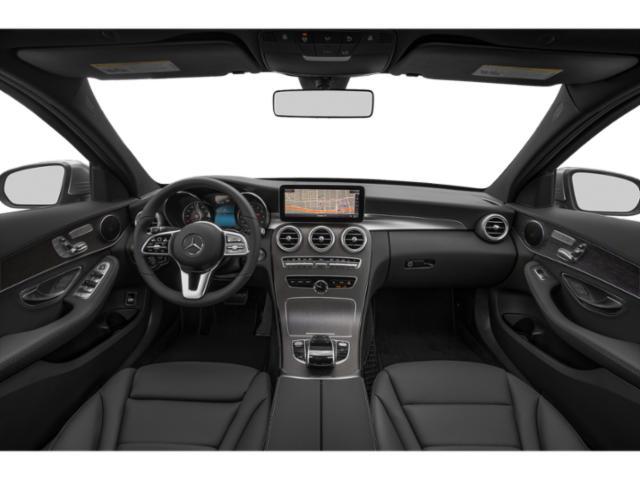 used 2019 Mercedes-Benz C-Class car, priced at $20,999