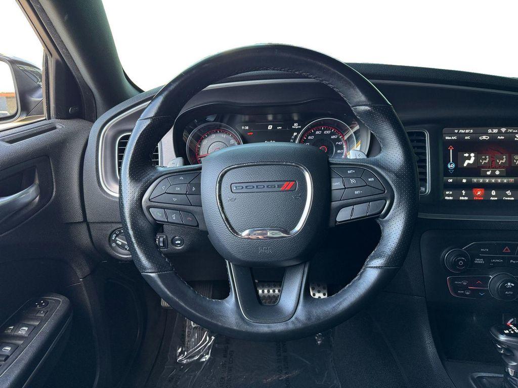 used 2019 Dodge Charger car, priced at $33,699