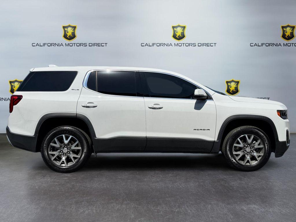used 2022 GMC Acadia car, priced at $26,599