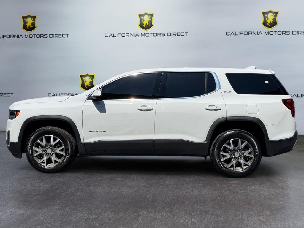 used 2022 GMC Acadia car, priced at $26,599