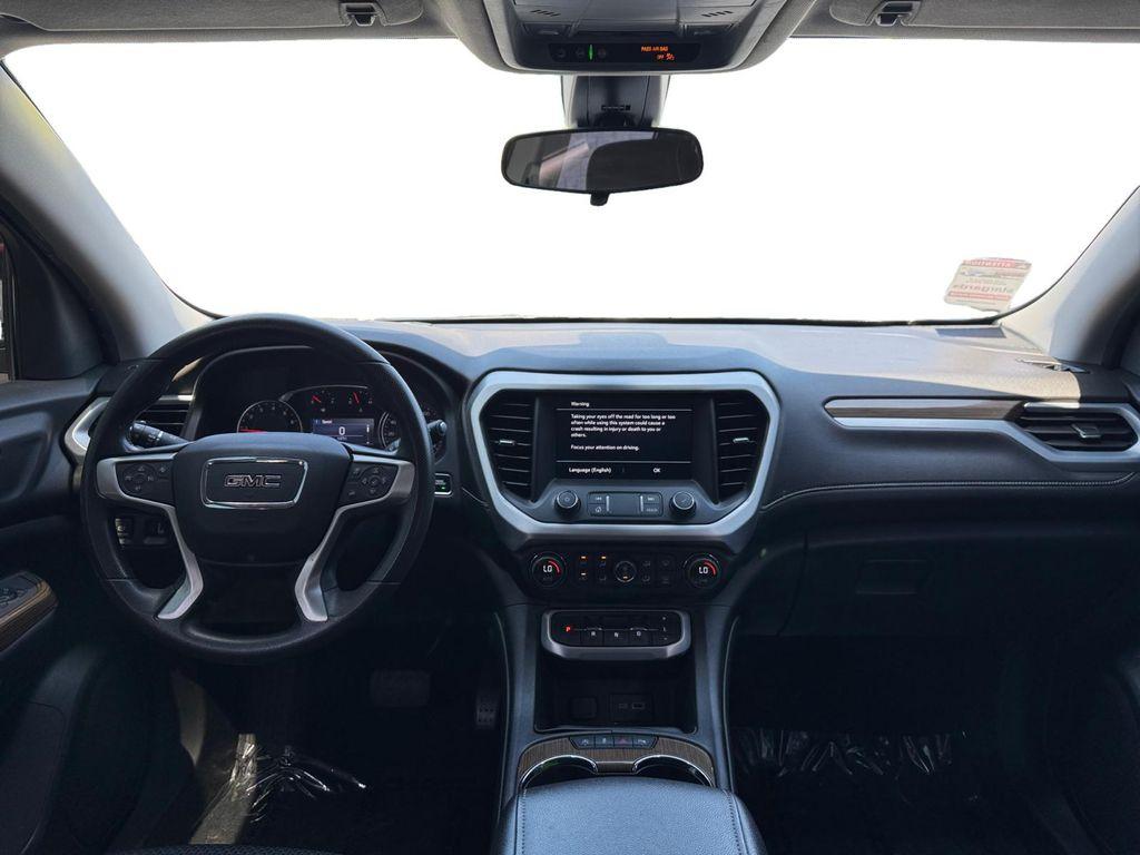 used 2022 GMC Acadia car, priced at $26,599