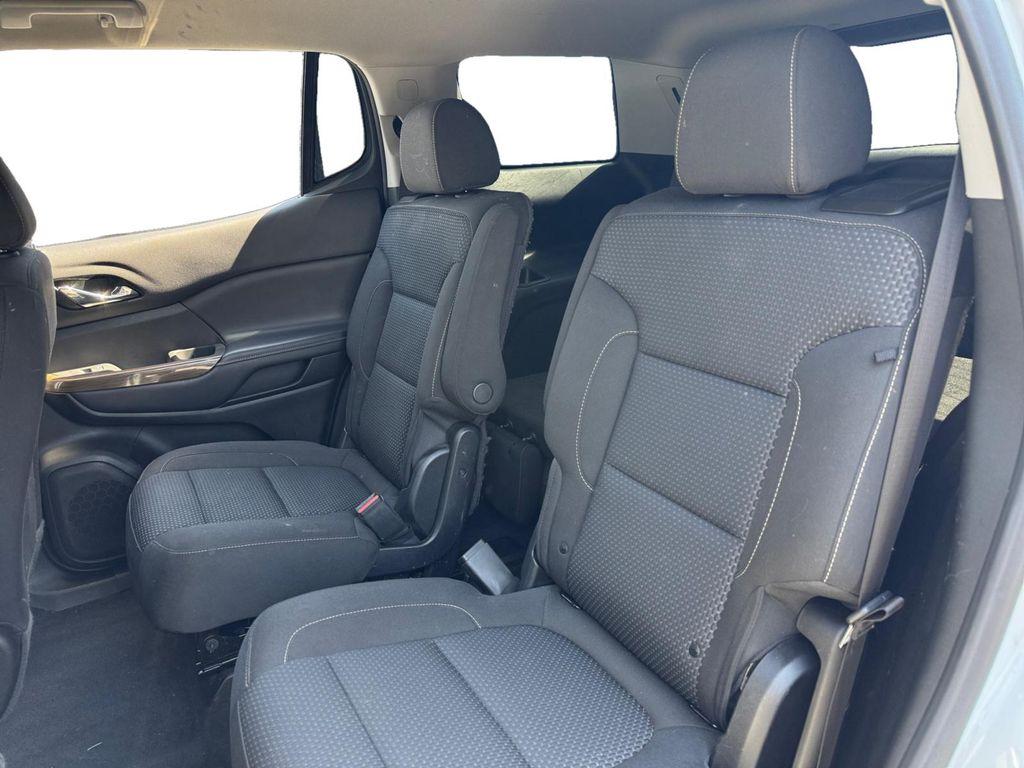 used 2022 GMC Acadia car, priced at $26,599