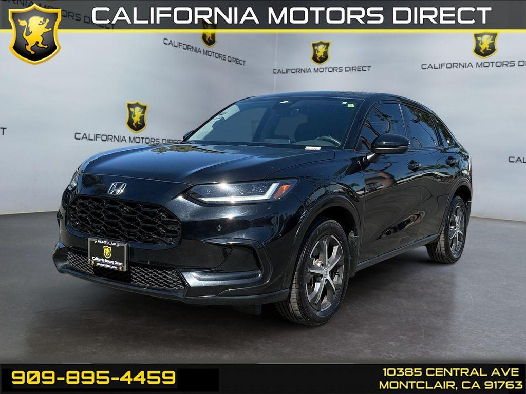 used 2023 Honda HR-V car, priced at $22,899