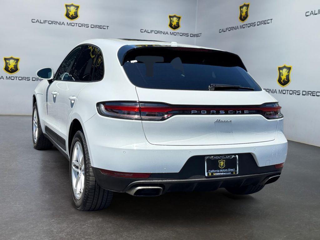 used 2020 Porsche Macan car, priced at $30,799