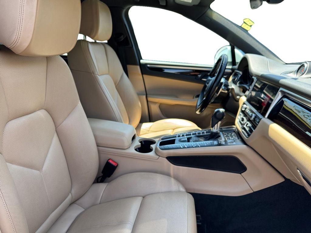 used 2020 Porsche Macan car, priced at $30,799