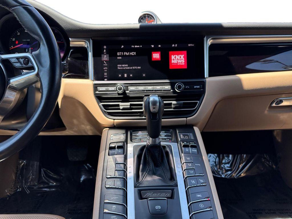 used 2020 Porsche Macan car, priced at $30,799