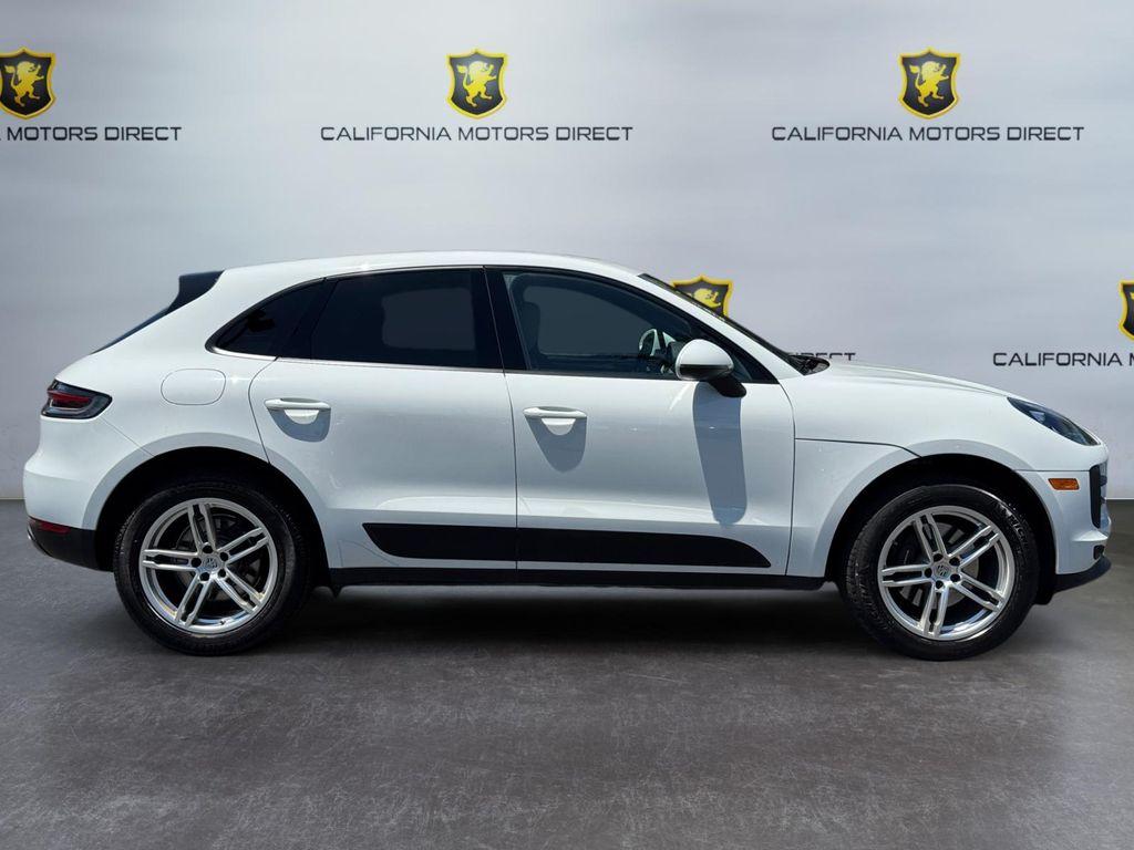 used 2020 Porsche Macan car, priced at $30,799