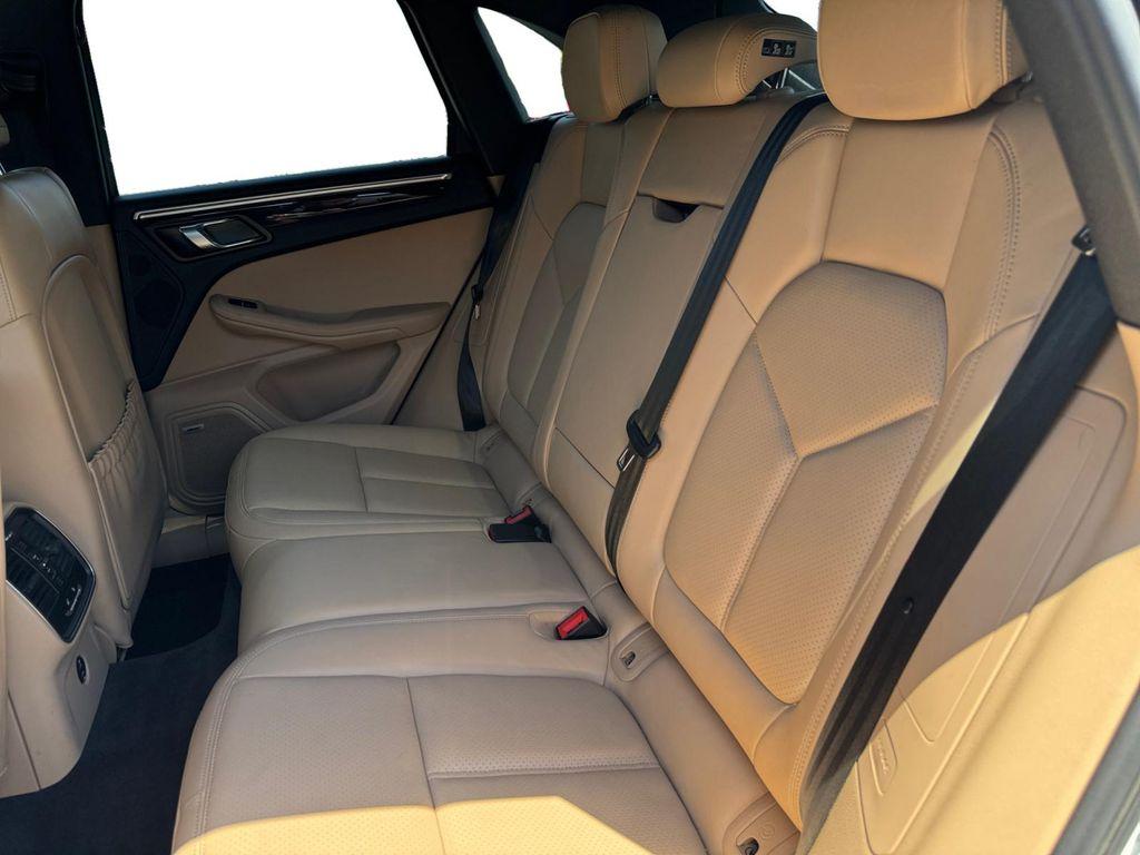 used 2020 Porsche Macan car, priced at $30,799