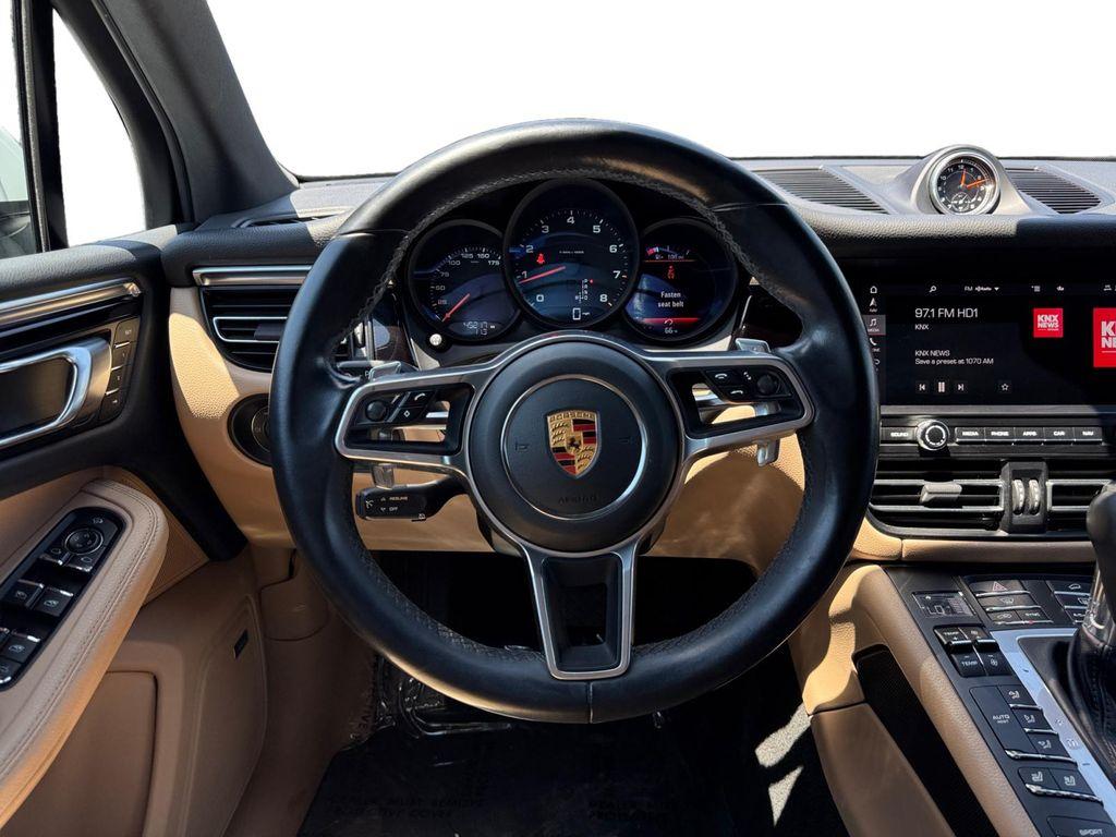 used 2020 Porsche Macan car, priced at $30,799