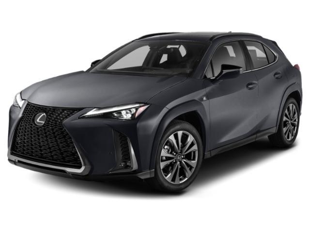used 2023 Lexus UX 250h car, priced at $24,999