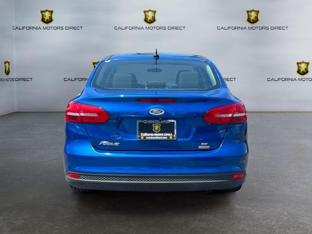 used 2018 Ford Focus car, priced at $13,699