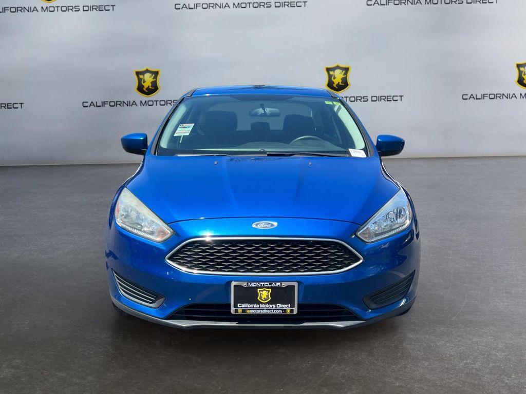 used 2018 Ford Focus car, priced at $13,699