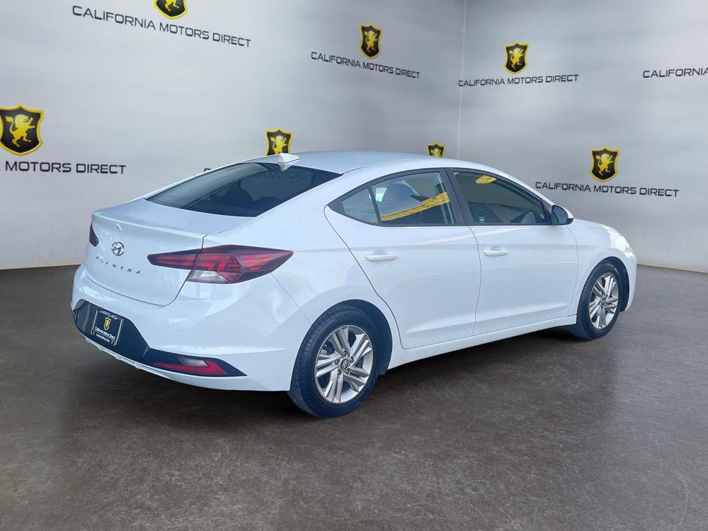 used 2019 Hyundai Elantra car, priced at $11,599