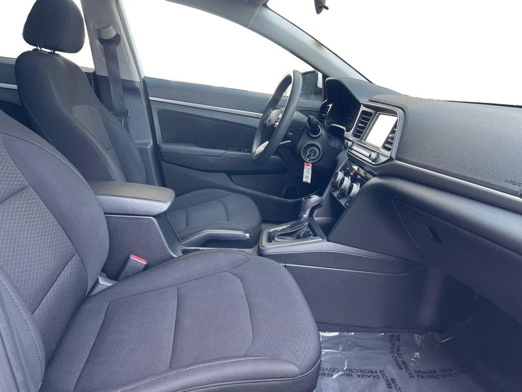 used 2019 Hyundai Elantra car, priced at $11,599