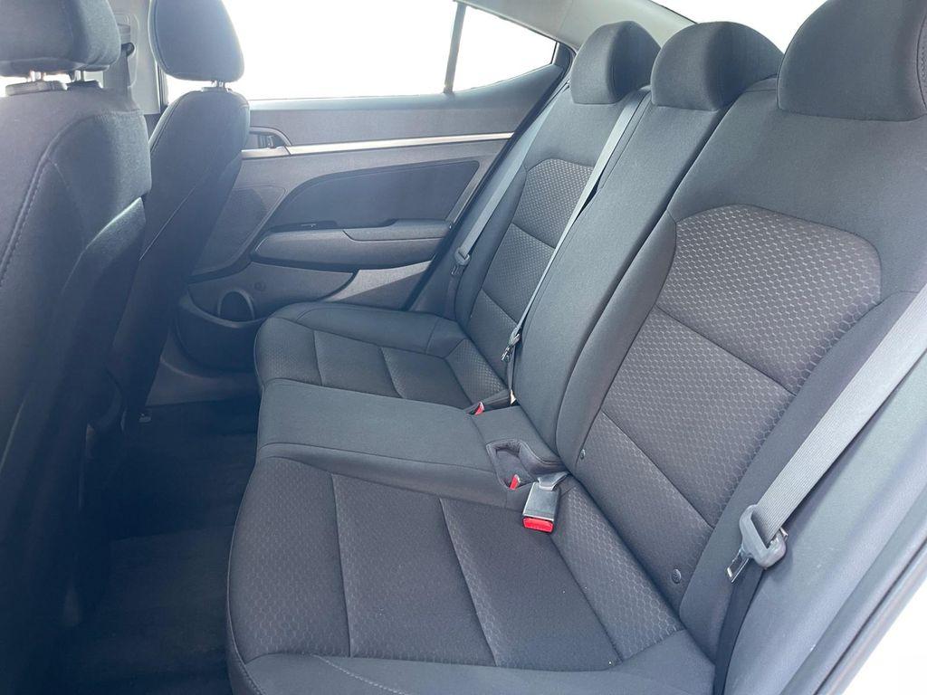 used 2019 Hyundai Elantra car, priced at $11,599
