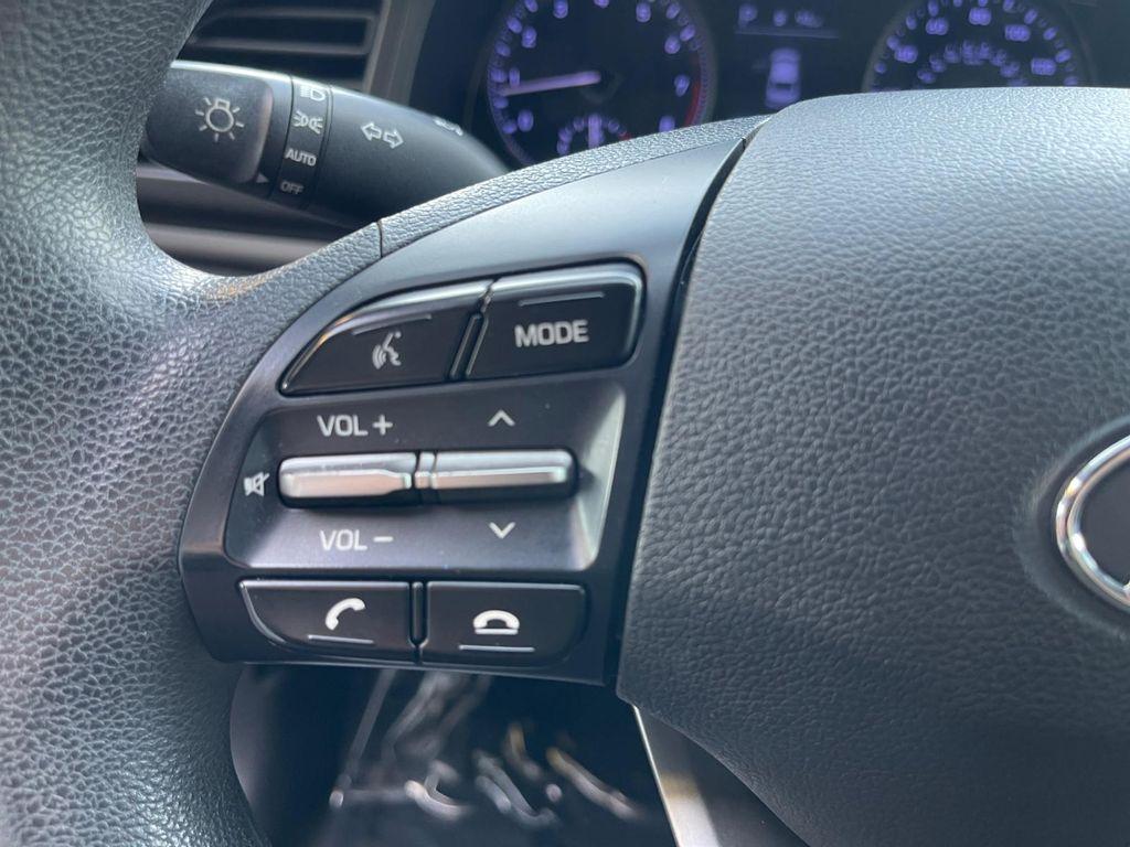used 2019 Hyundai Elantra car, priced at $11,599