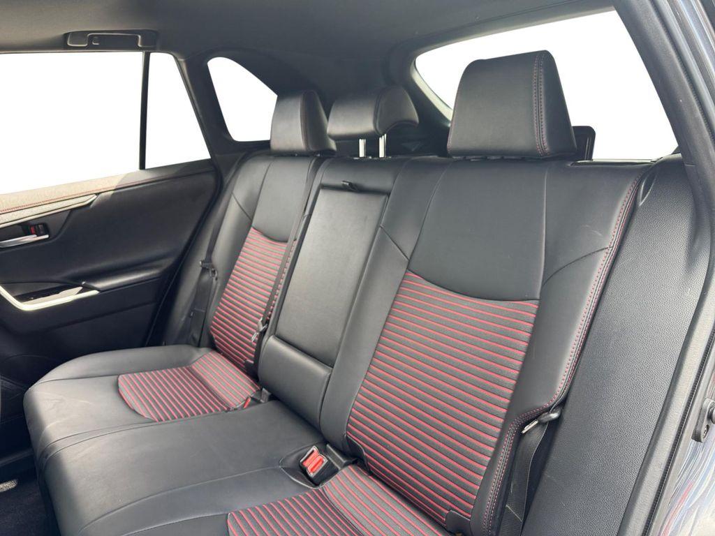 used 2023 Toyota RAV4 Prime car, priced at $36,799