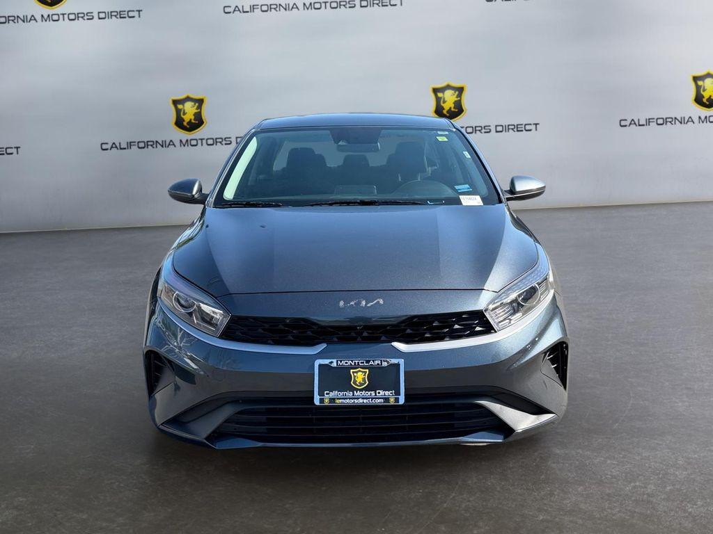 used 2024 Kia Forte car, priced at $15,599