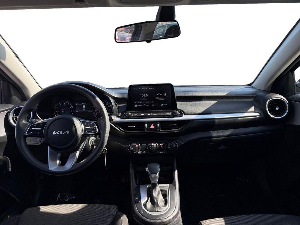 used 2024 Kia Forte car, priced at $15,599