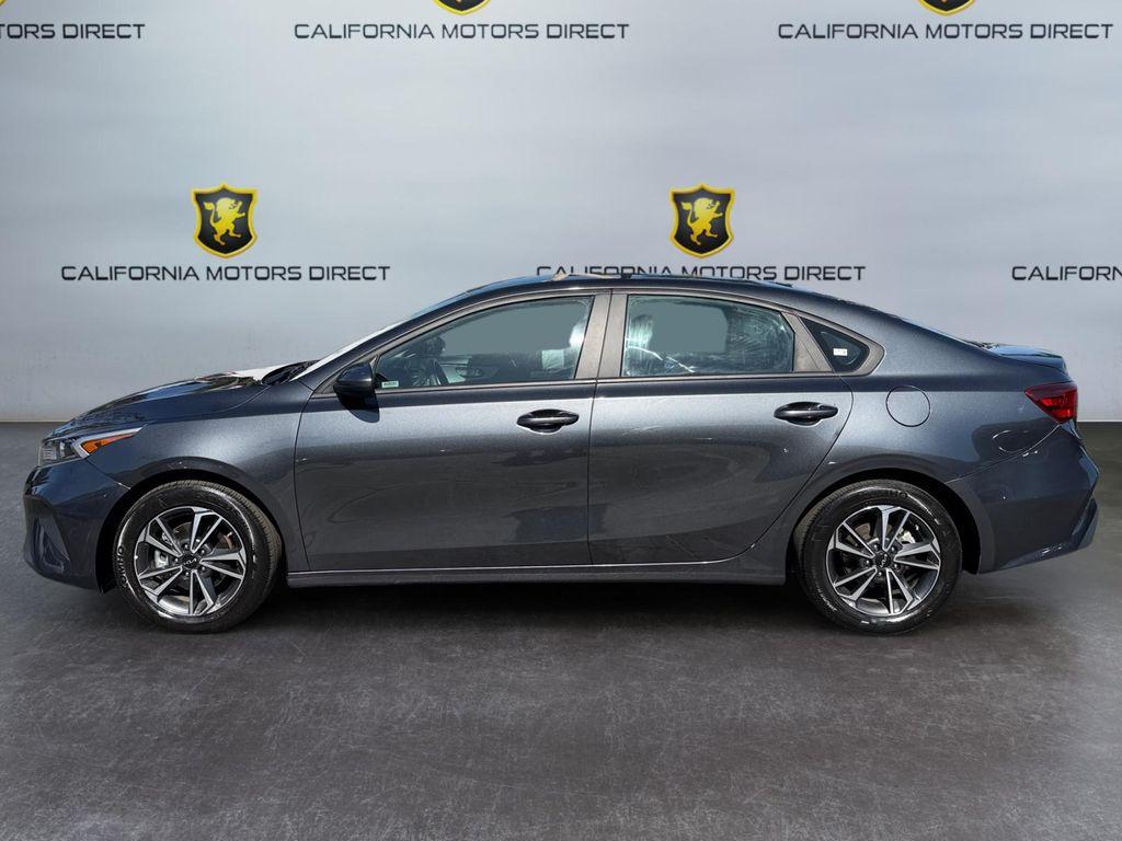 used 2024 Kia Forte car, priced at $15,599
