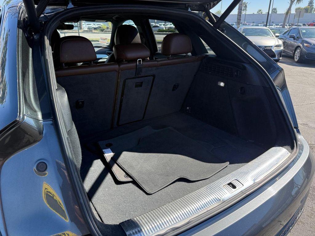 used 2018 Audi Q3 car, priced at $16,499