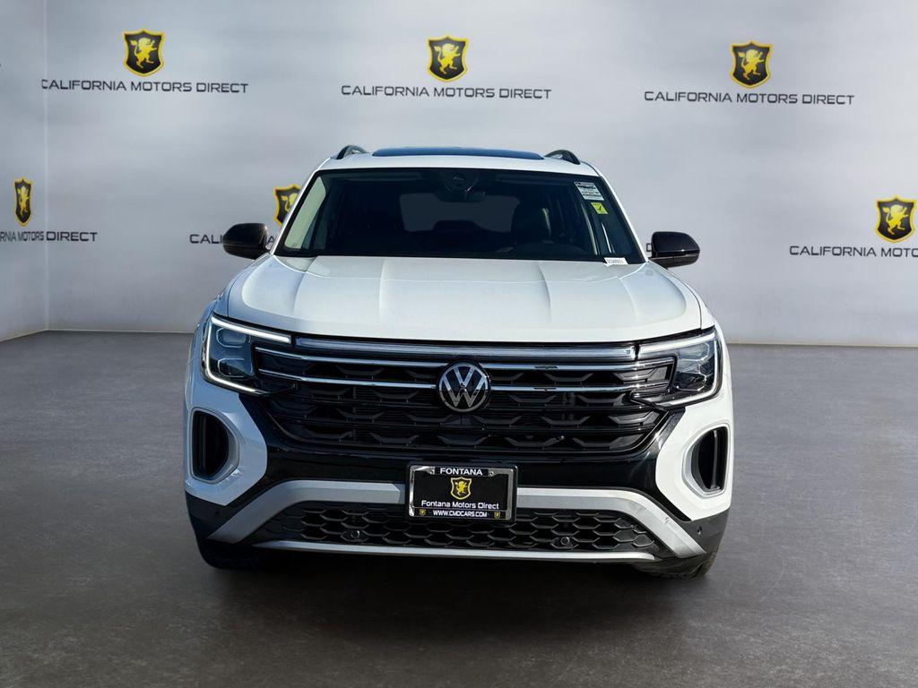 used 2025 Volkswagen Atlas car, priced at $34,999
